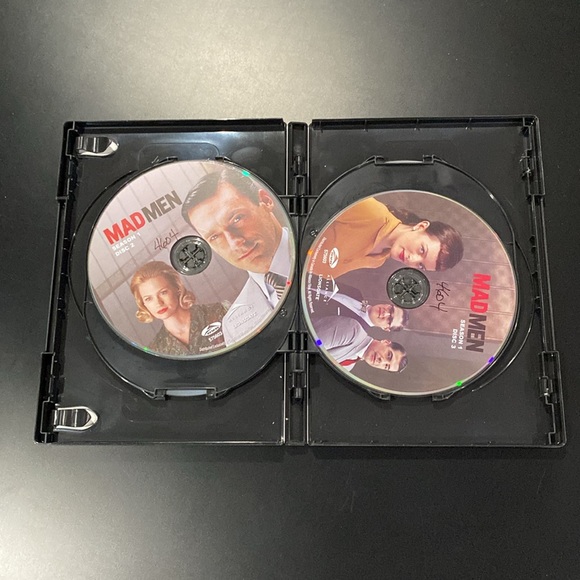 Mad Men - The Complete First Season - Picture 5 of 10